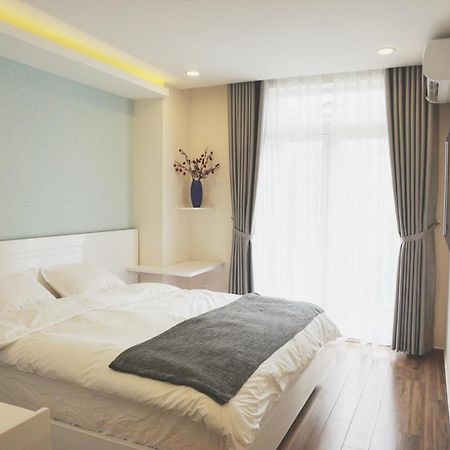 Shinhua Hotel Ho Chi Minh-staden Rum bild